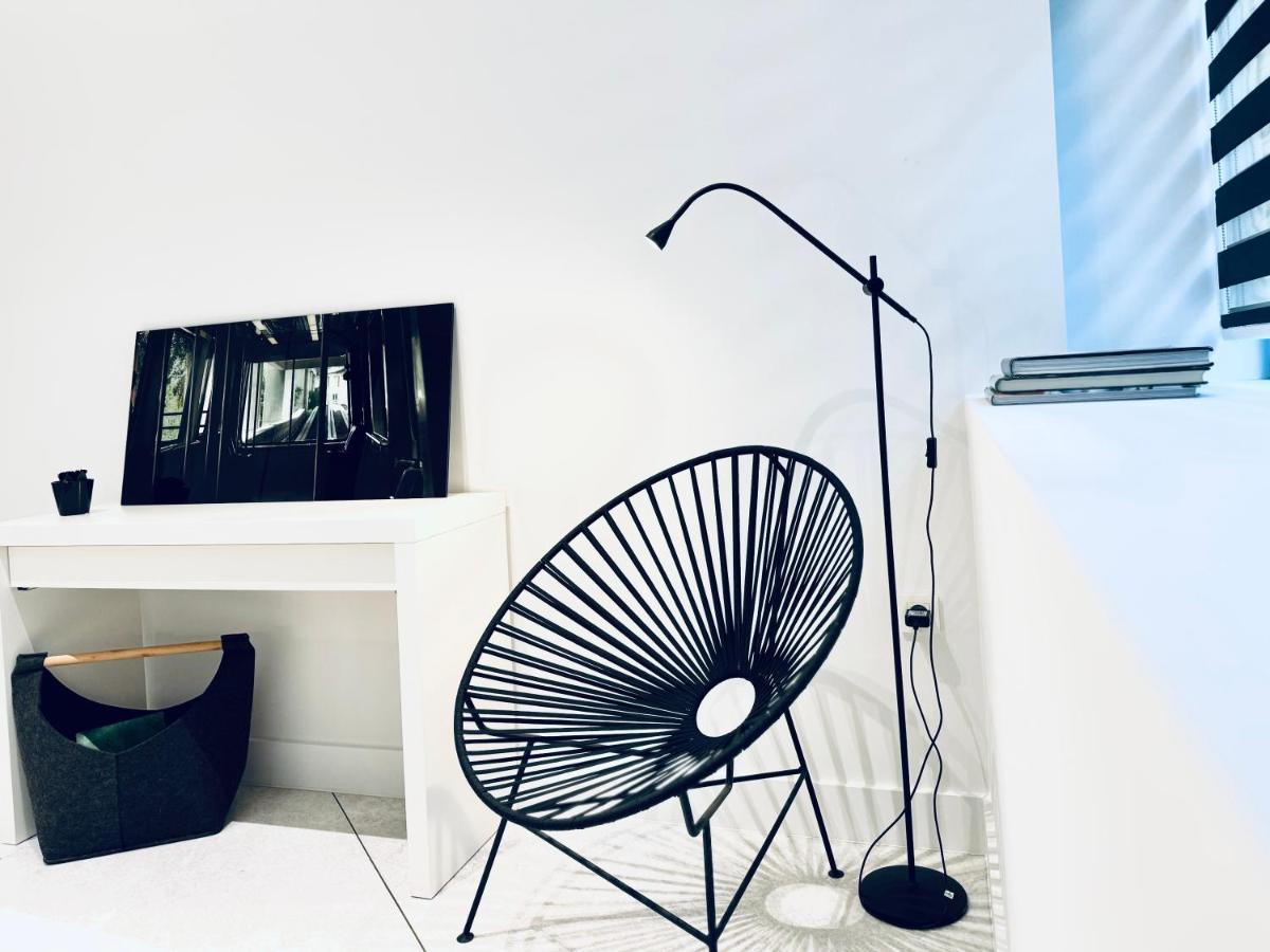 Stylish Central Superior Bedroom In Kolonaki Atény Exteriér fotografie