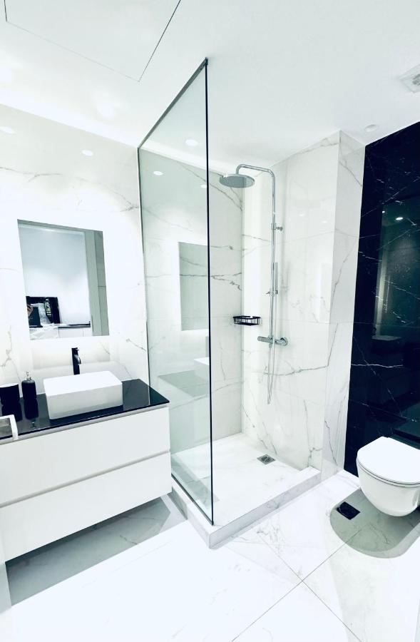 Stylish Central Superior Bedroom In Kolonaki Atény Exteriér fotografie