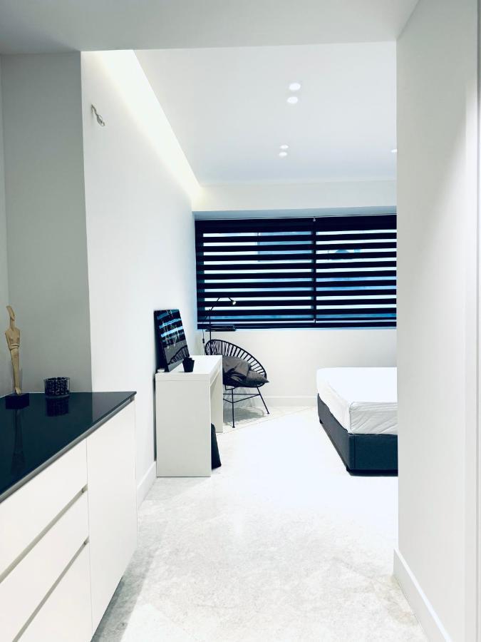 Stylish Central Superior Bedroom In Kolonaki Atény Exteriér fotografie